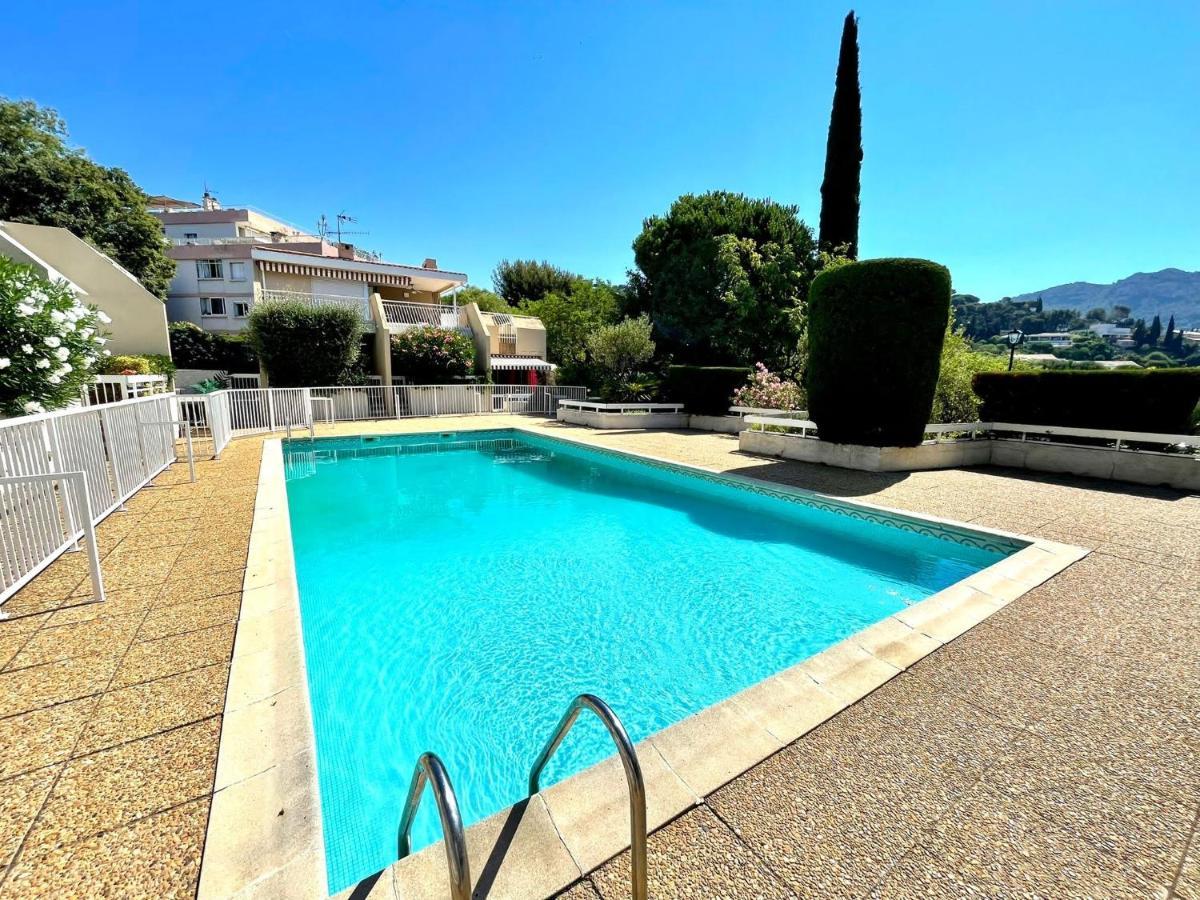 Le Solea - Cassis Centre Residence Le Club Avec Piscine Et Garage Pour 2-4 Personnes Buitenkant foto